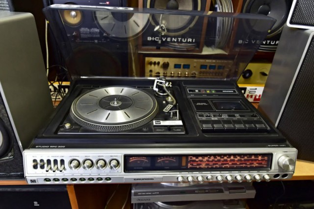 Как обанкротили немецкую фирму GRUNDIG