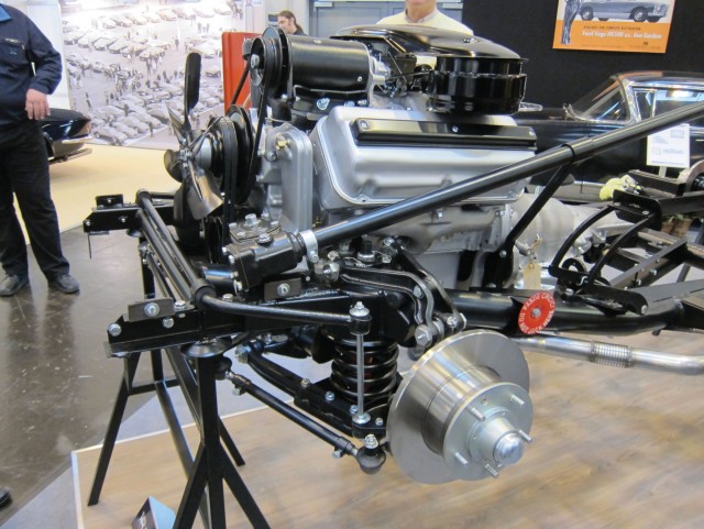 1957 Facel Vega FV4 'Typhoon'. Автопятница №2