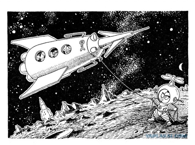 Baijiahao: РФ и КНР могут доказать обман США с высадкой астронавтов на Луну