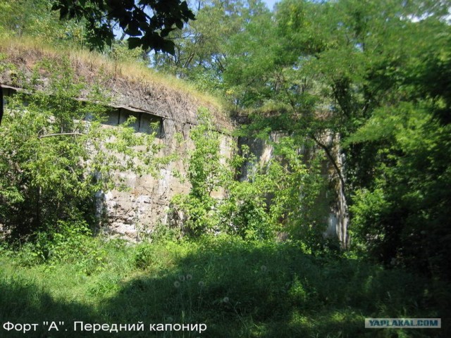 Форты Бреста