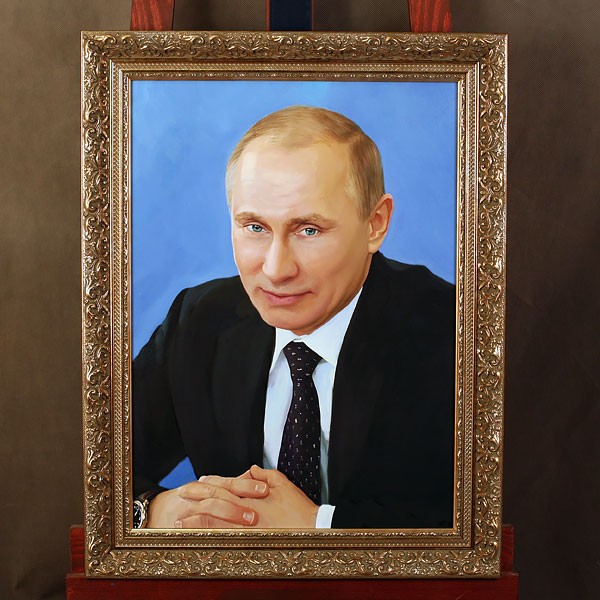 ЕСПЧ присудил 12 тысяч евро активисту, арестованному на 15 суток за плевок в портрет Путина
