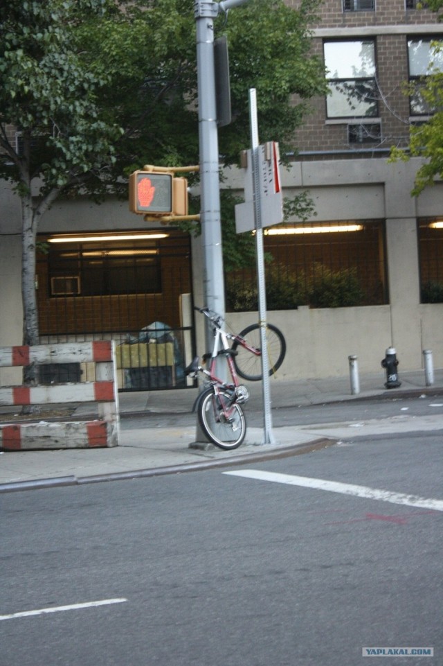 Поездка в New York
