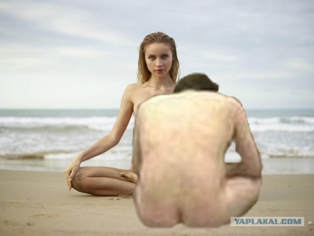 Фотожаба. Фотосессии в стиле ню...