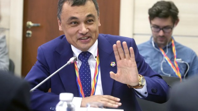 Власти Запорожской области заявили о намерении войти в состав России
