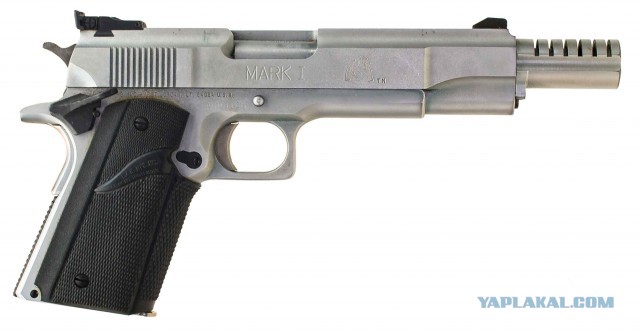 Пистолет на слона: почему Desert Eagle стал оружием-легендой