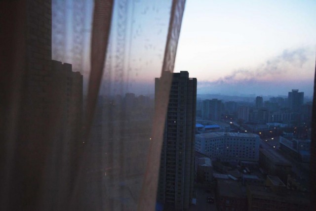 Экскурсия в Северную Корею