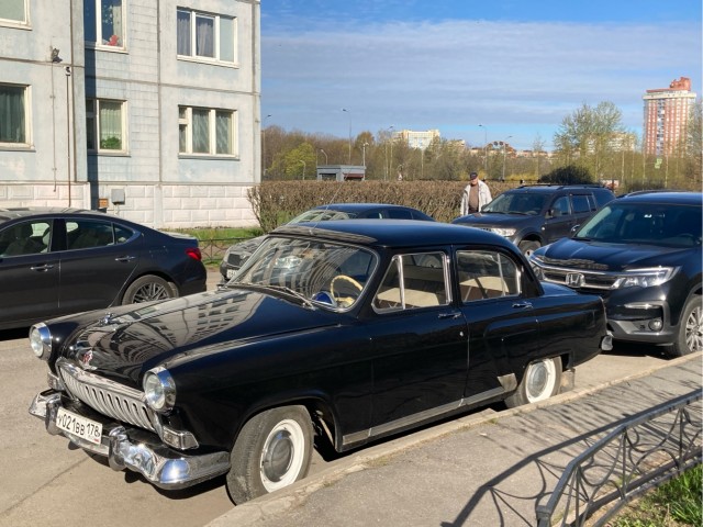 Пошел в магазин, а тут такое...