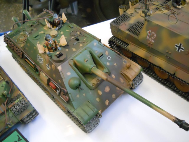 Munzer Panzer Museum, Германия