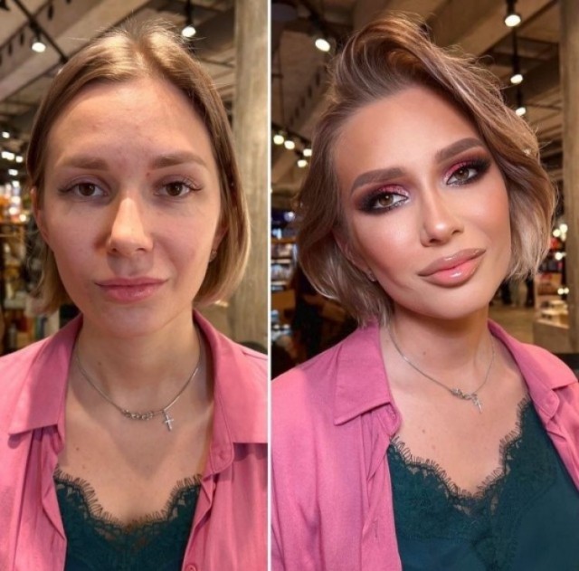 Волшебные преображения