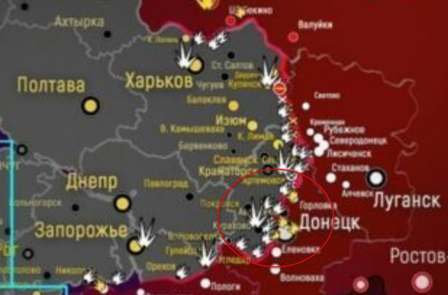 Массированный удар наносится по Украине: ракеты и дроны летят над страной к целям в центре и на западе страны
