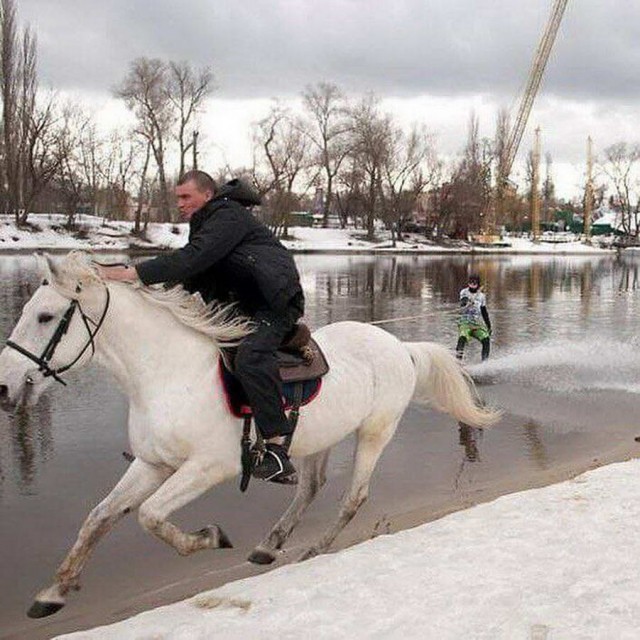 Нет, только показываю
