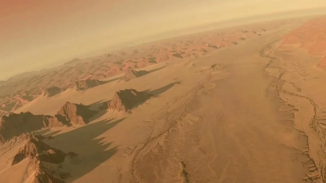 Жизнь в метановых морях и озёрах Титана: какая она?