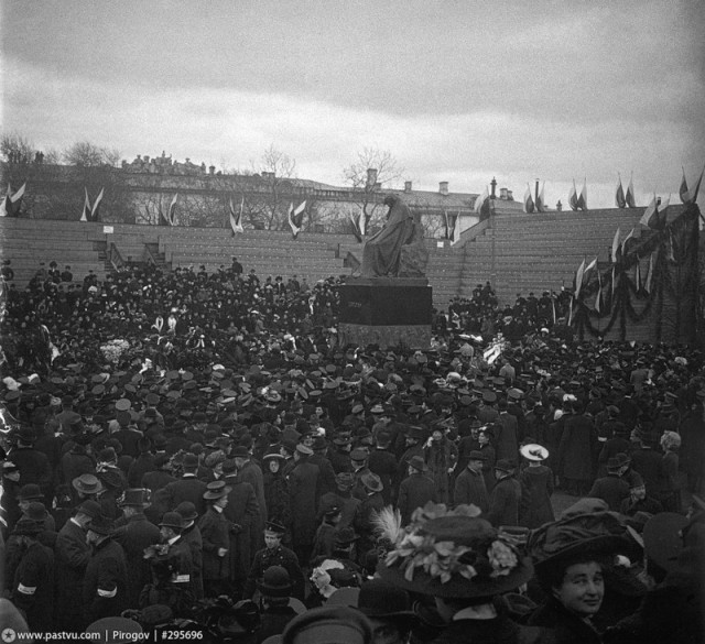 Москва 1900-1914 годов в фотографиях Сергея Челнокова