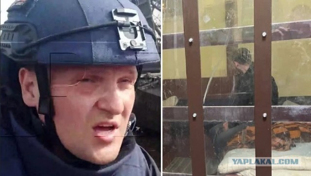 Конфликт военкора с чеченцами