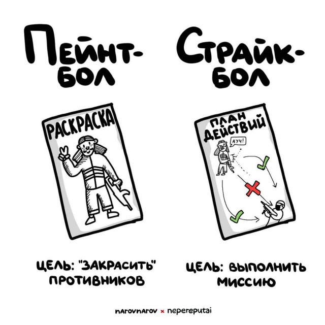 Смотри, Кутузов, не перепутай... vol.2