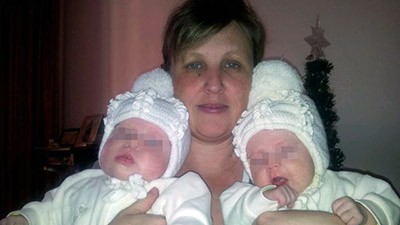 Получила срок,но добилась своего: стала мамой.