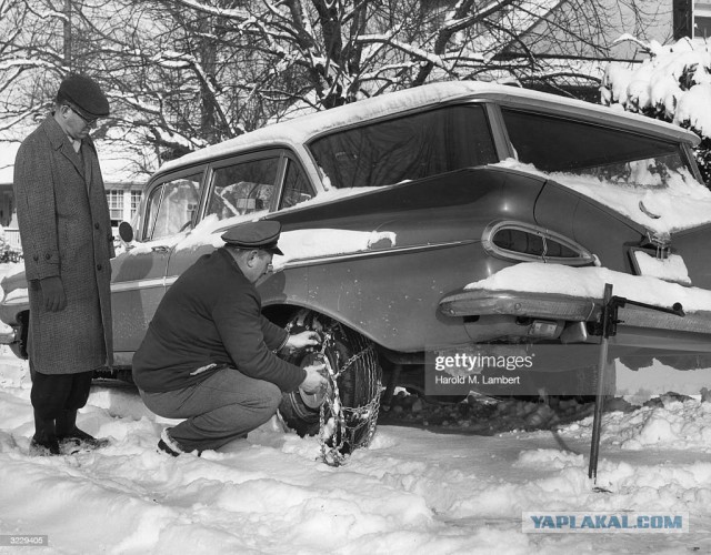 Автомобилисты СССР