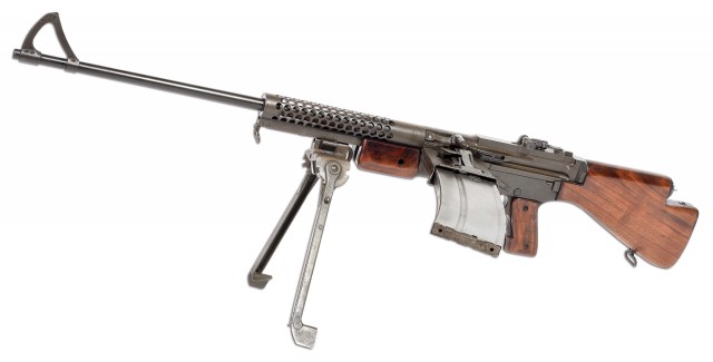Maschinengewehr Ästhetik. Пулемётных красот пост