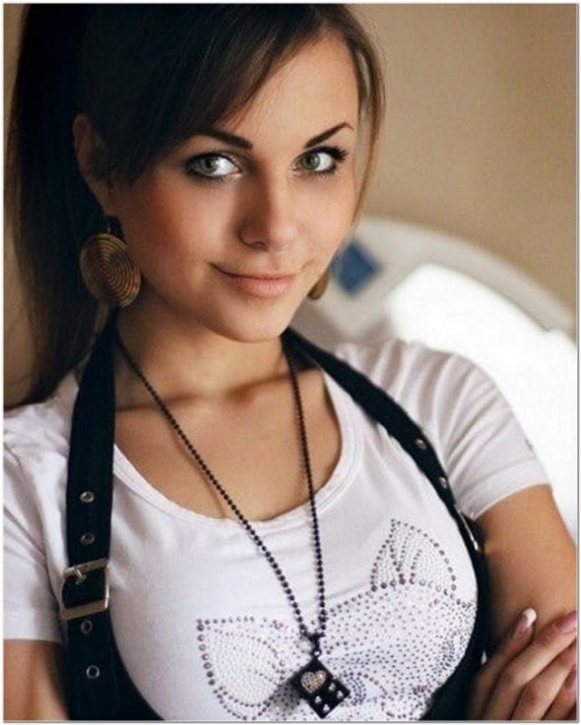 Обычные девушки. Без всяких там...