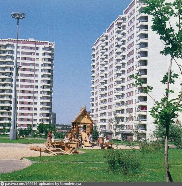 Какими были квартиры для спортсменов "Олимпиады-80", и кто в них живёт сейчас