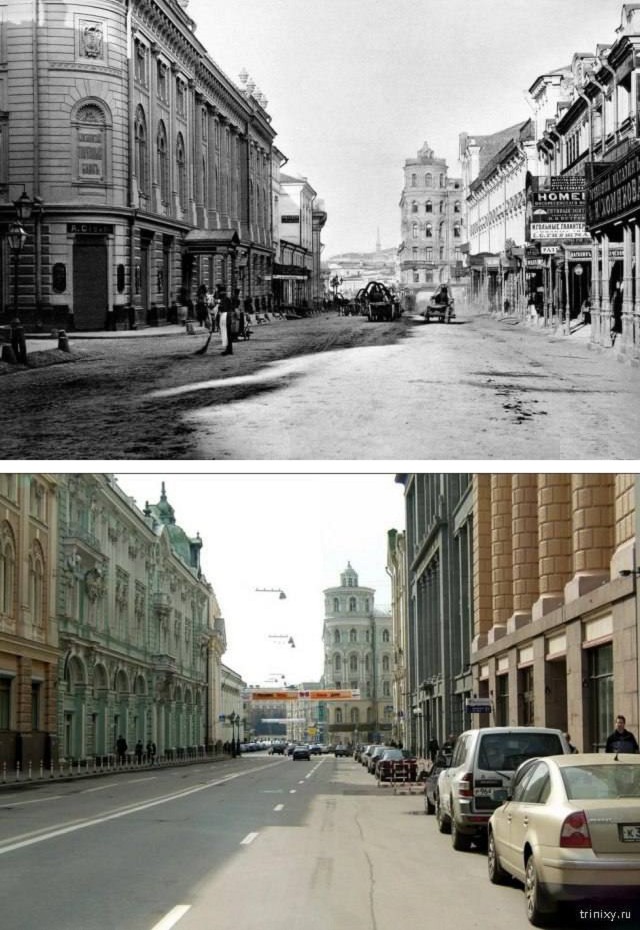 Москва дореволюционная - 2