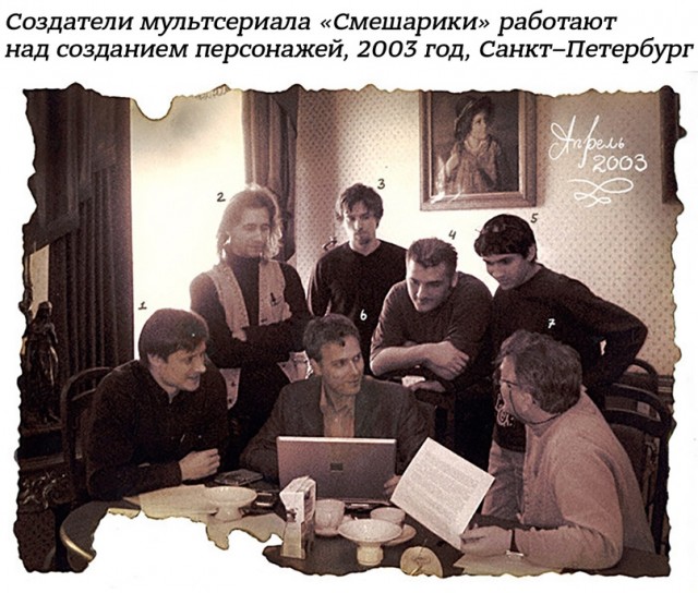 Небольшая подборка истрических фото (01.04)