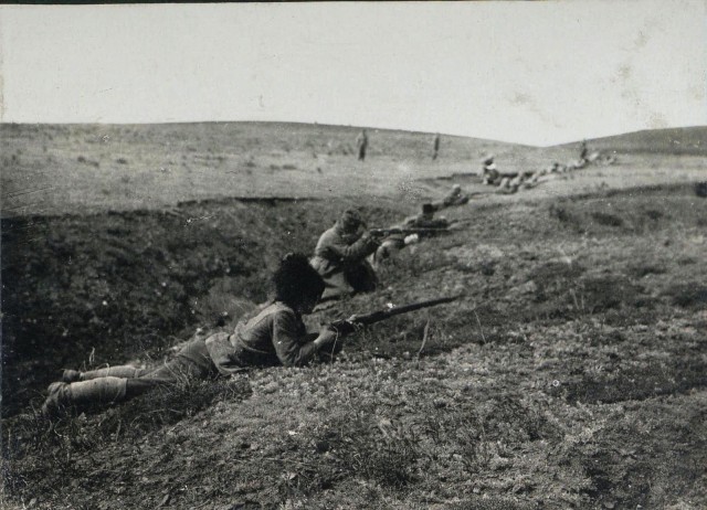1917-1920. Из архива генерала Антона Ивановича Деникина