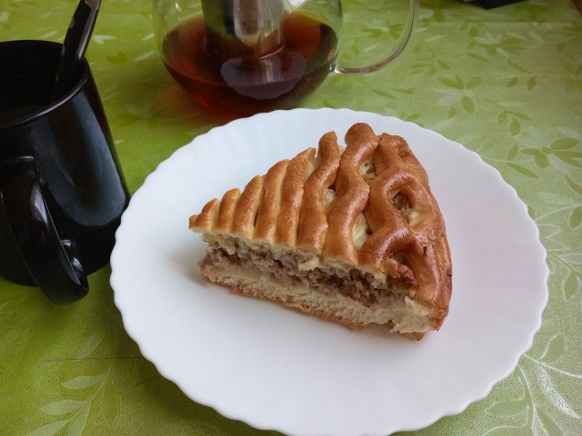 Уличная еда в Казахстане с сюрпризом