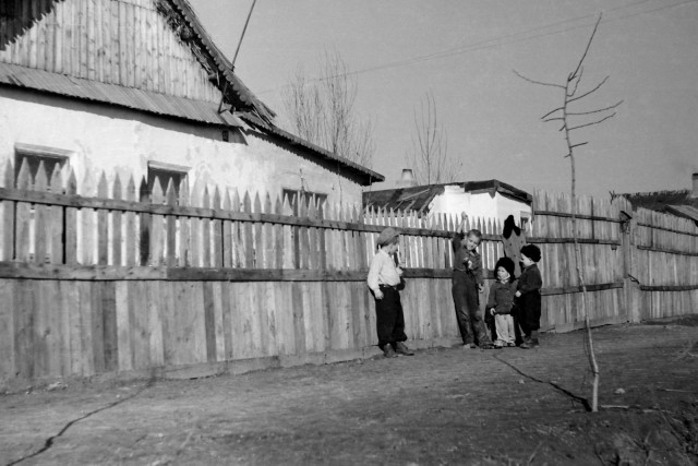 Непарадный СССР. Херсон и херсонцы в 1950-1960 годы