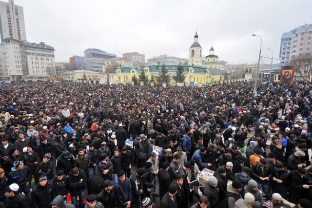 Как ветром сдуло