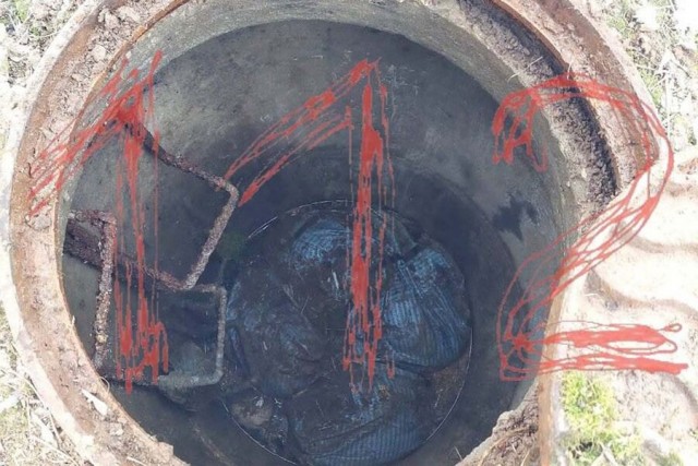 Жительница Подмосковья нашла труп мужчины в канализации своего нового дома