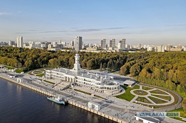 Архитектурная неожиданность в Москве. Собянин услышал общественность?