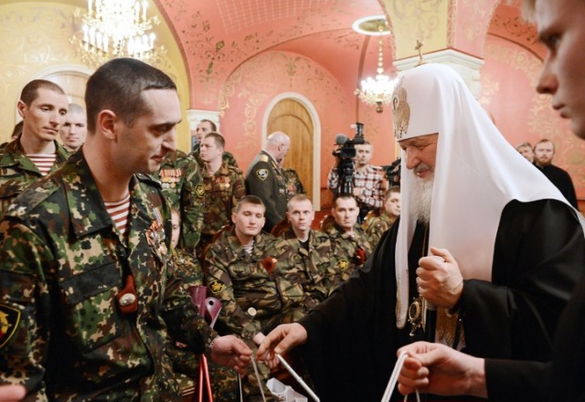 Бабы стали дохлые, трусливые, развратные и не хотят рожать, — РПЦ