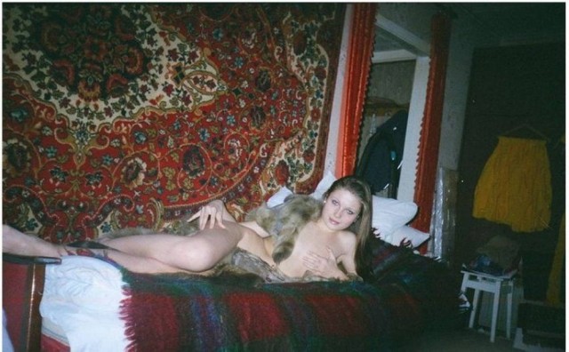 Девушки 90-Х