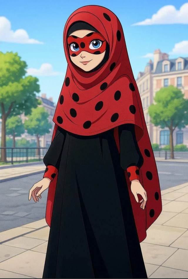 Парижу нужен новый супер герой