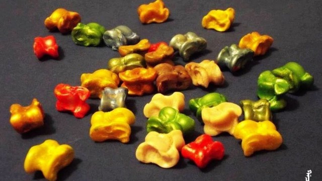 Казахстан игра в альчики