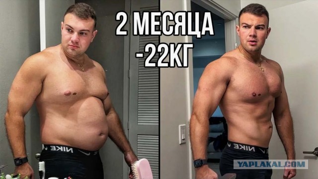 Популярный фитнес-блогер из Оренбурга умер после марафона с набором массы — мужчина ел только фастфуд
