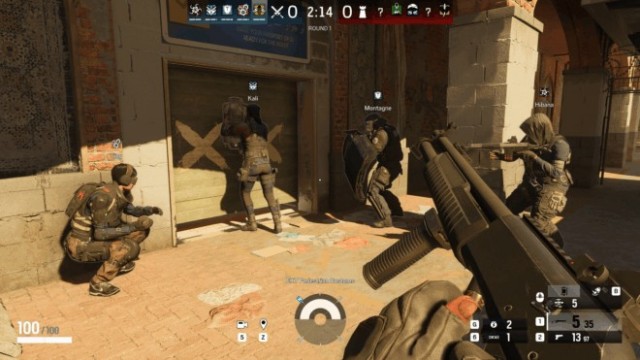 Серия игр SWAT