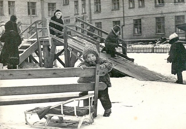 ​ Фотографии из прошлого нашей страны – 143