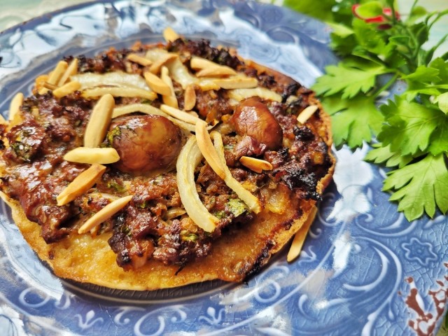 Пицца четыре сыра своими руками