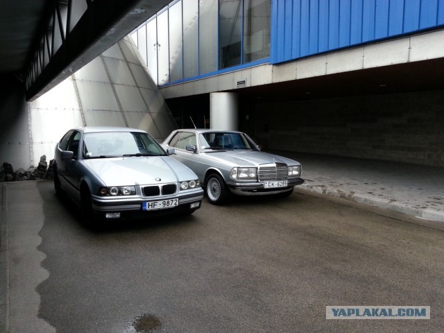 BMW 7-Series Е38: последняя правильная машина