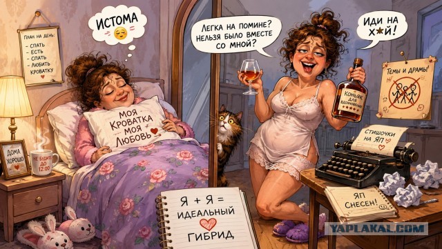 Двое, поэтический батл