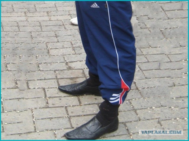 Так вот почему мужчины любят карманы