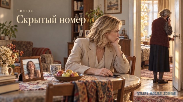 Скрытый номер