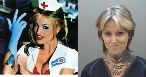 Охренеть, как быстро мы стареем