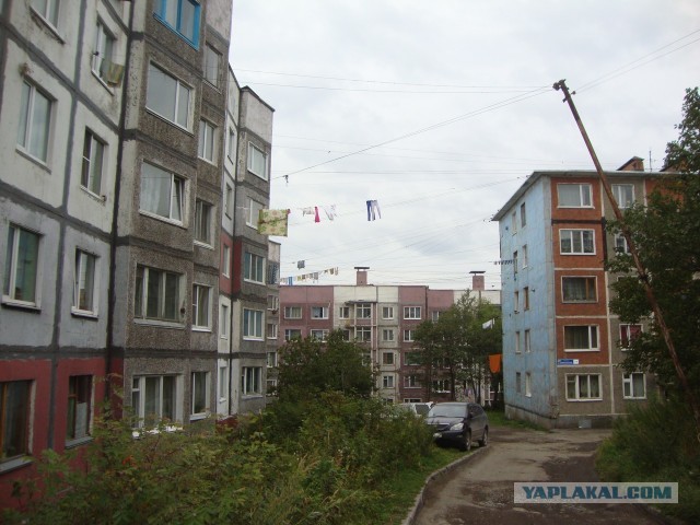 Моя Камчатка