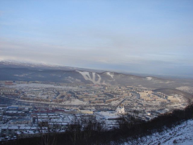 Петропавловск-Камчатский