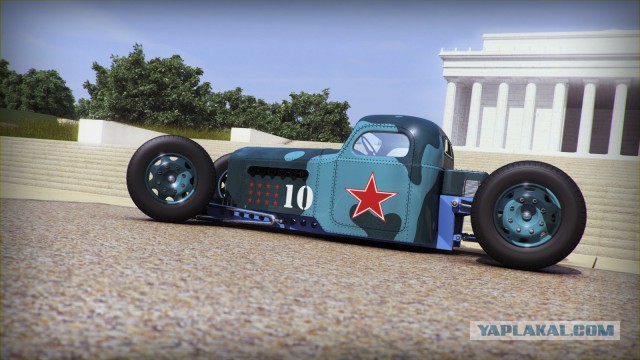 Клички советских авто