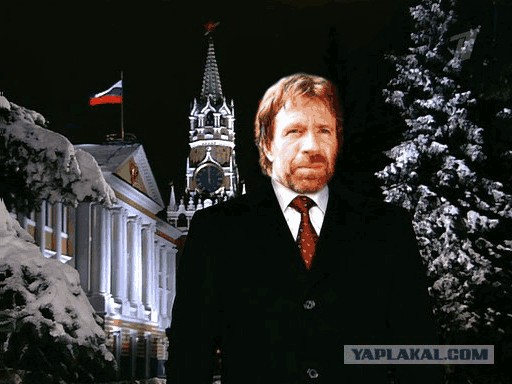Новогоднее поздравление президента РФ!