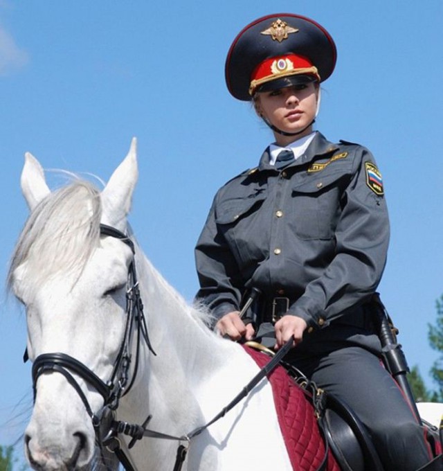 Менты РФ